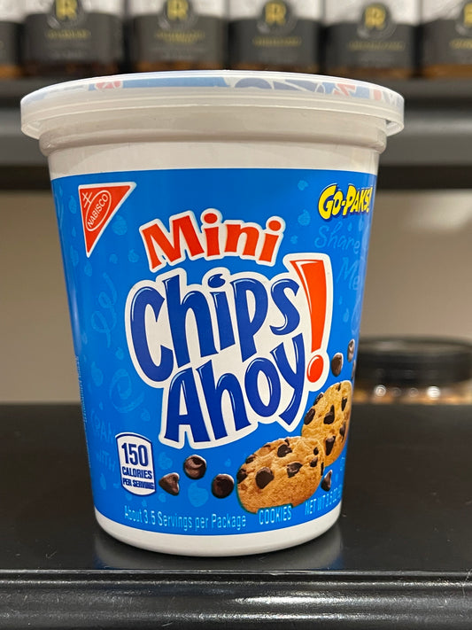 Chips Ahoy Mini Go-Paks