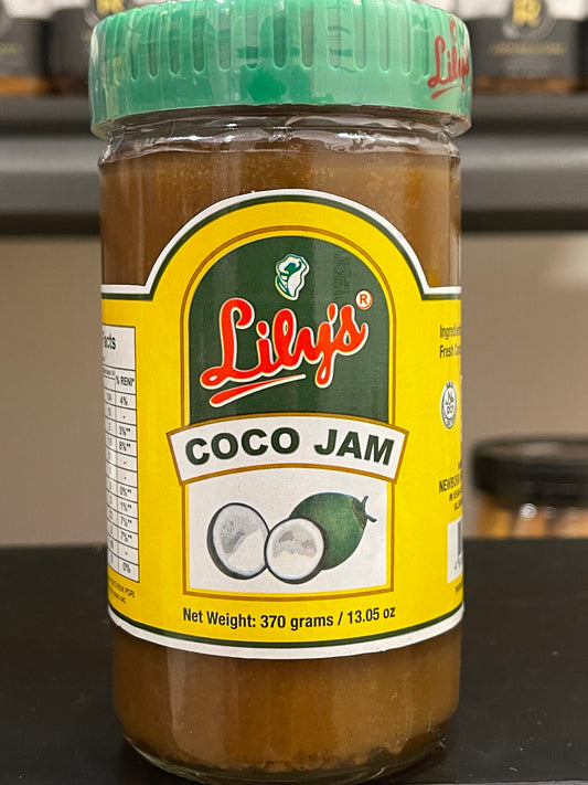 Lily's Coco Jam 370 grams