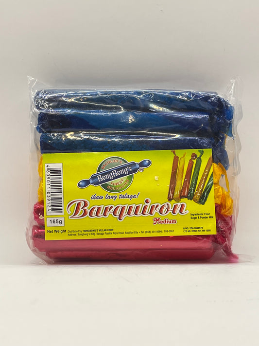 BongBong's Barquiron (Medium)