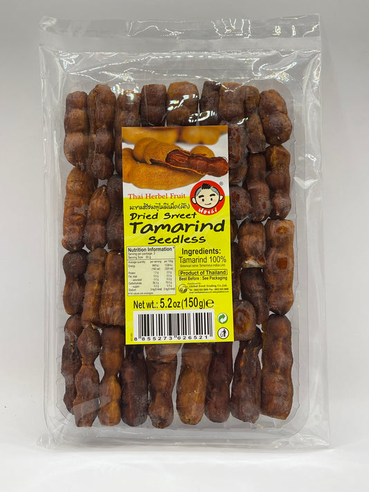 Dried Sweet Tamarind