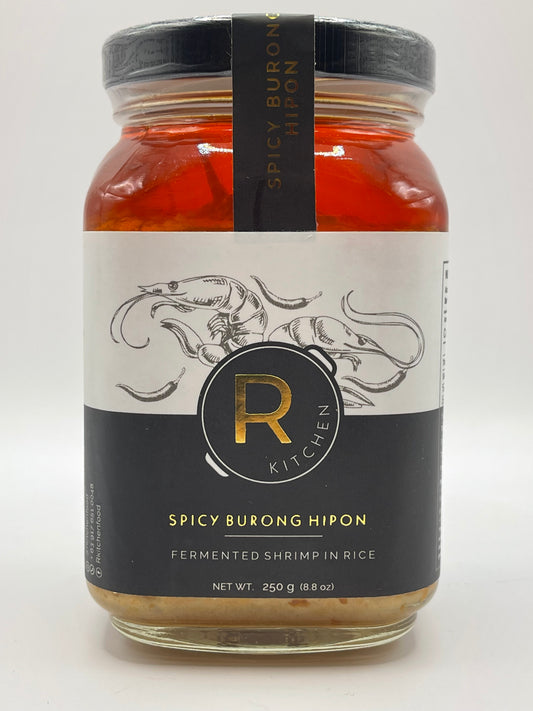 R Kitchen Spicy Burong Hipon