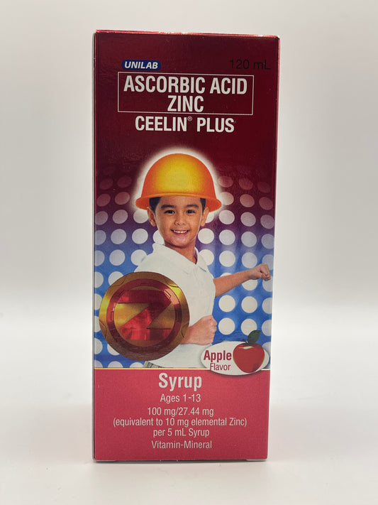Ceelin Plus Apple Flavor