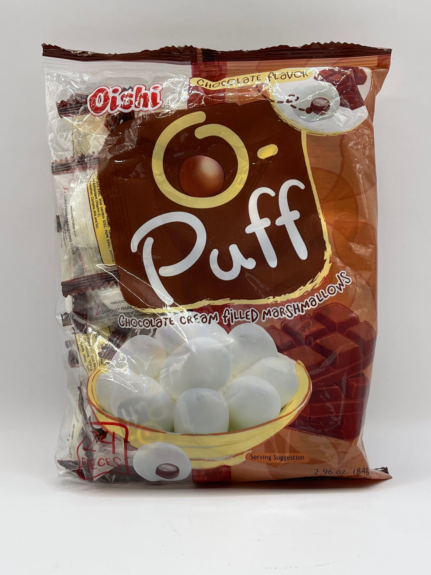 Oishi O-Puff