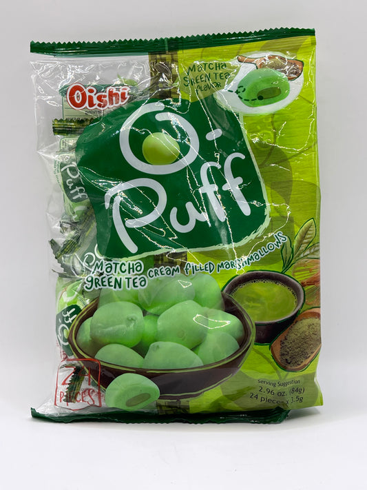 Oishi O-Puff