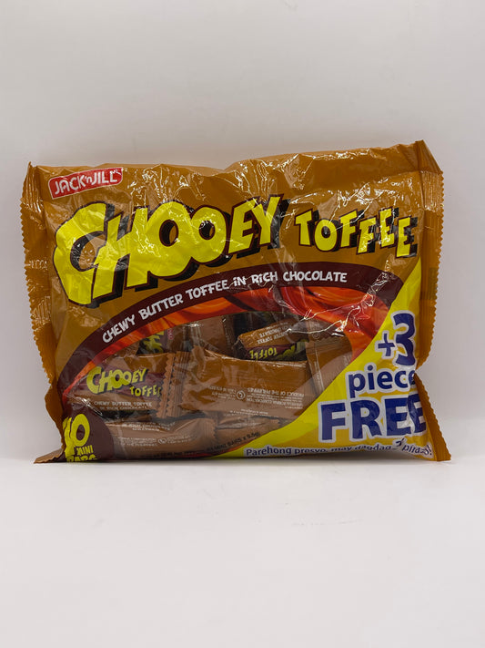 Chooey Toffee