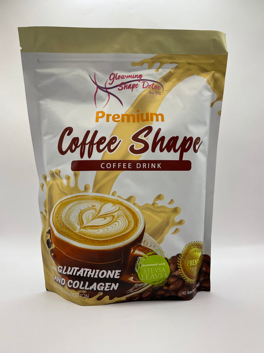 Premium Coffee Shape
