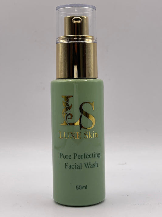 Luxe Skin Pore Perfecting Facial Wash 50 ml.