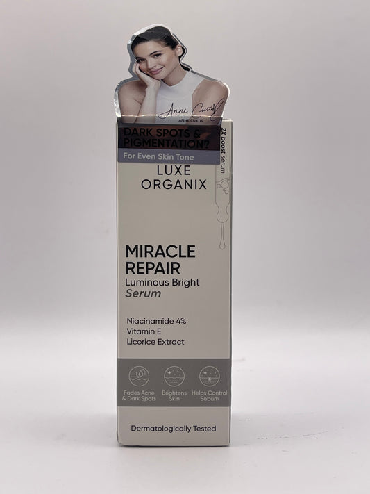 Luxe Organix Miracle Repair 30 ml.