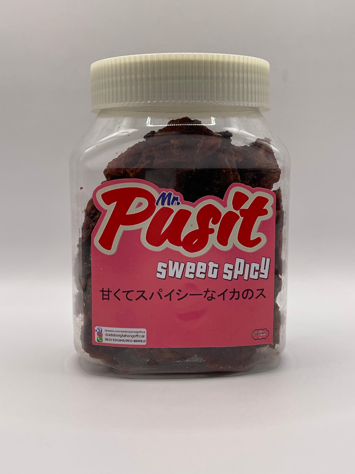 Mr Pusit Sweet Spicy