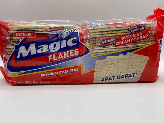 Magic Flakes Premium Crackers