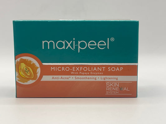 Maxi-Peel Micro-Exfoliating Soap