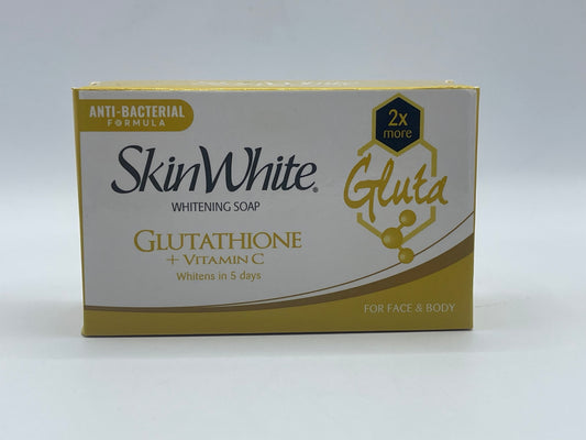 Skin White Glutathione + Vitamin C