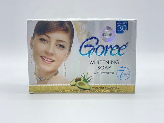 Goree Whitening Soap With Lycopene