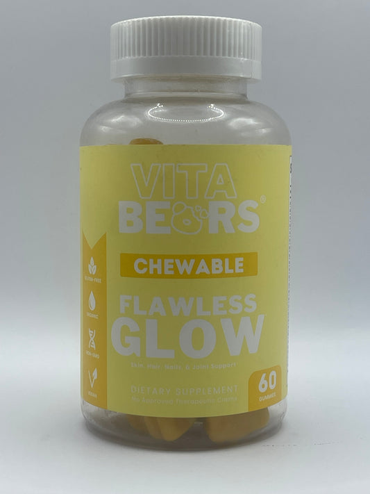 Vita Bears Flawless Glow Chewables