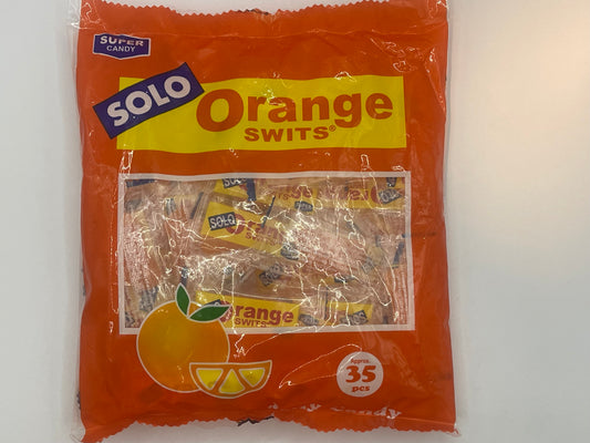 Orange Swits