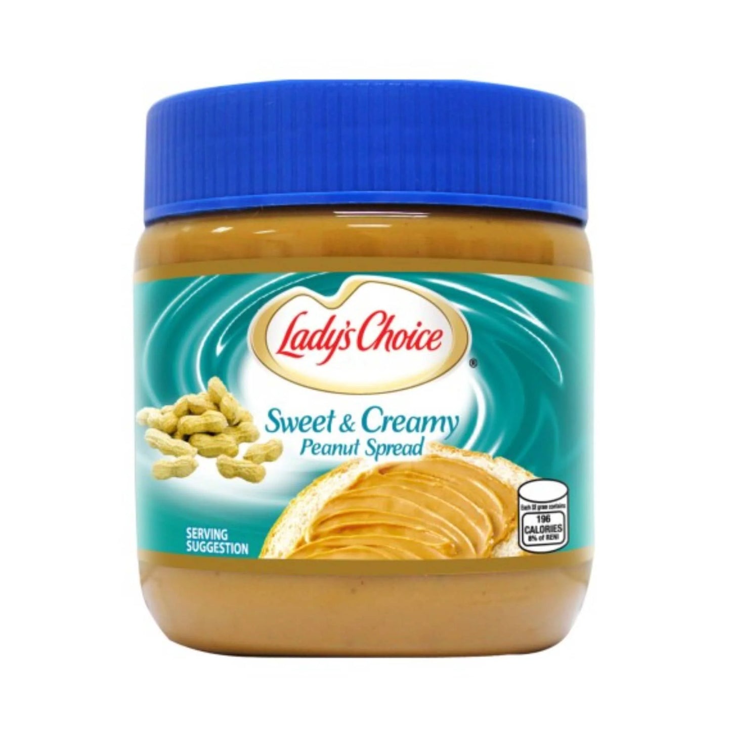 Lady's Choice Peanut Spread