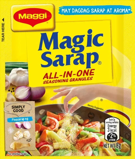 Maggi Magic Sarap 8g x 16 sachets