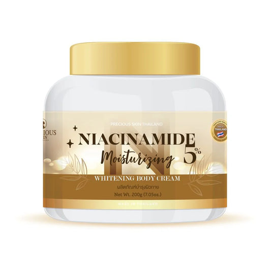 Precious Skin Niacinamide Whitening Body Cream