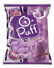 Oishi O-Puff