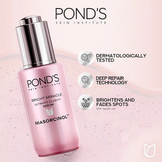 Pond's Bright Miracle Ultimate Clarity Serum