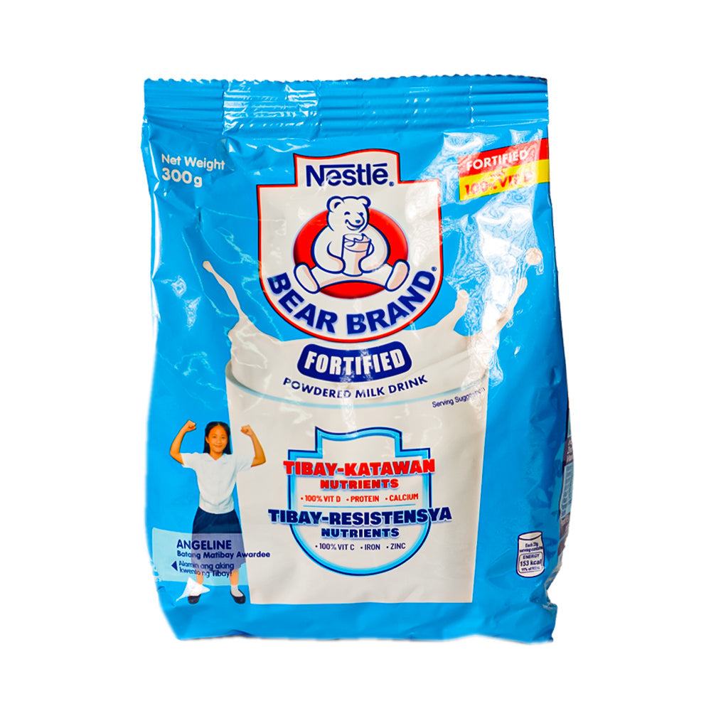 Nestle Bear Brand Fortified