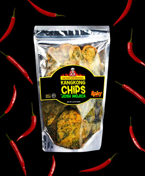 Kangkong Chips Spicy
