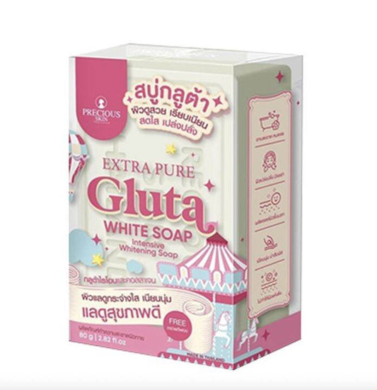 Precious Skin Extra Pure Gluta White Soap