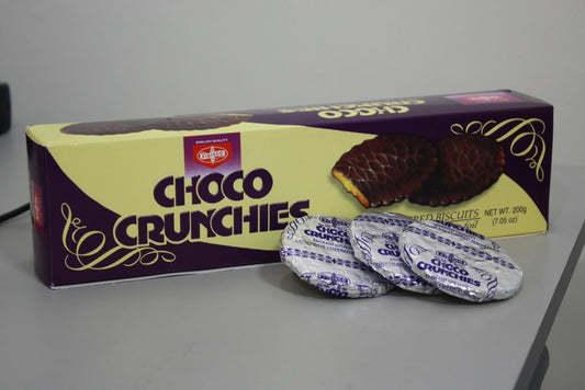 Choco Crunchies 200 grams