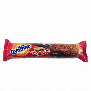 Ovaltine Chocolate Malt Cookie