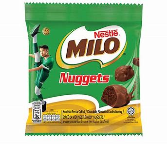 Nestle Milo Nuggets 75g