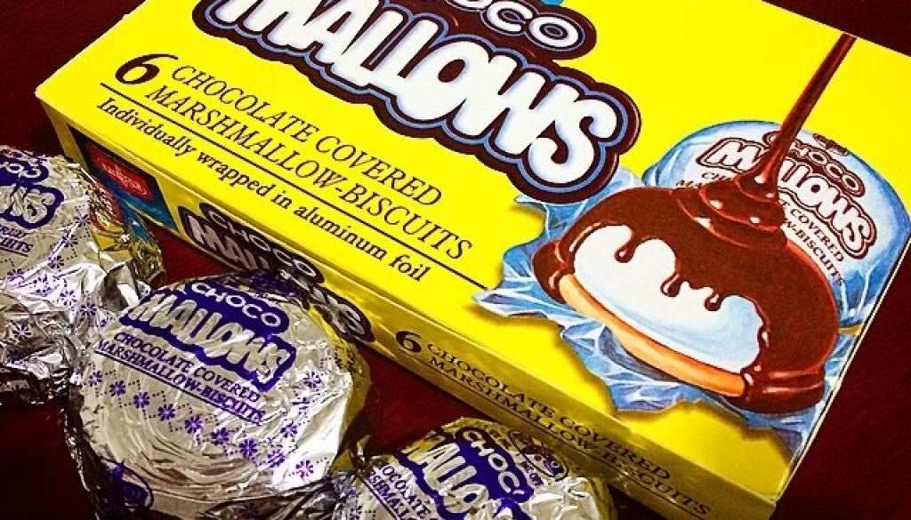 Choco Mallows