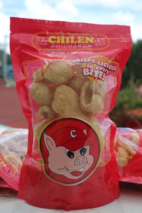 Cebu’s Best Chilen Chicharon Pork Crackers