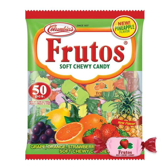 Frutos Soft Chewy Candy