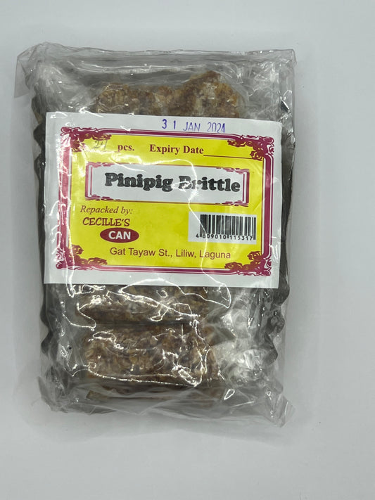 Pinipig Brittle (24’s)