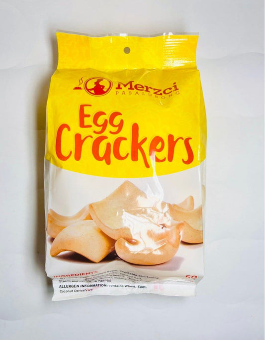 Merzci Egg Crackers 160 grams