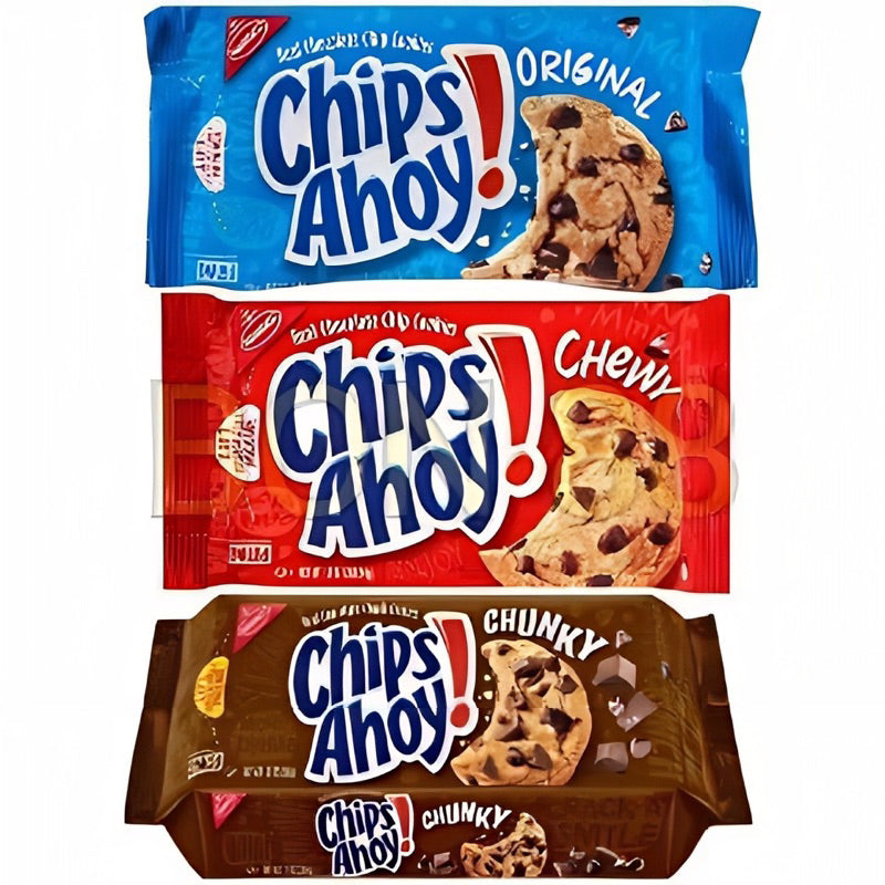 Chips Ahoy (368g)