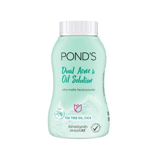 Ponds Dual Acne And Oil Solution