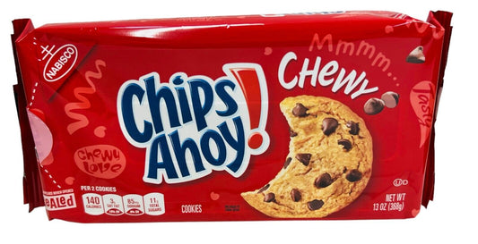 Chips Ahoy Chewy 368 grams