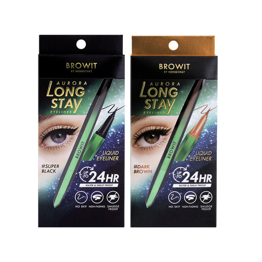 BROWIT Long Stay Eyeliner