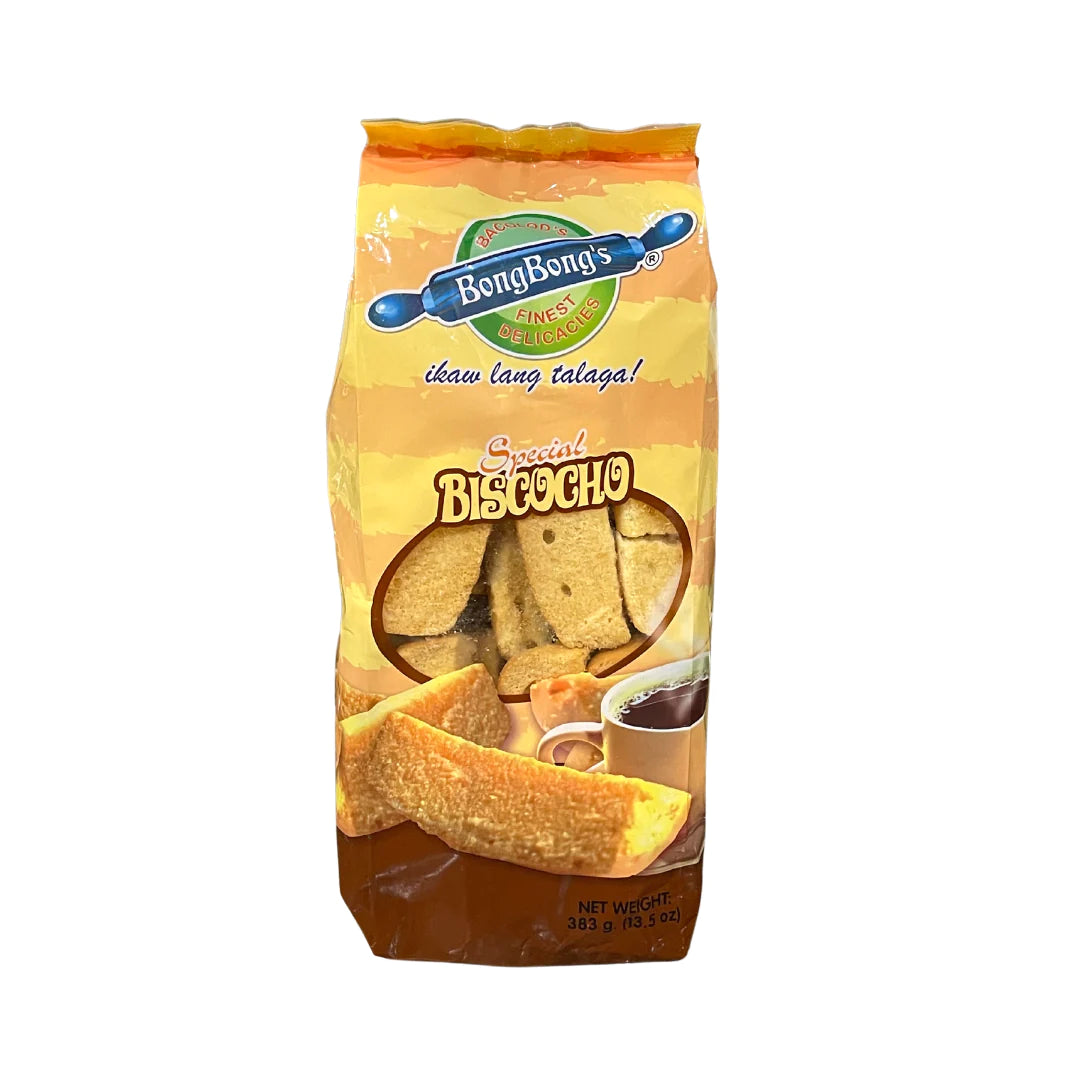 BongBong's Special Biscocho 383g